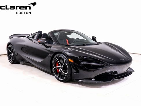 New 2026 McLaren 750S Spider RWD image 9