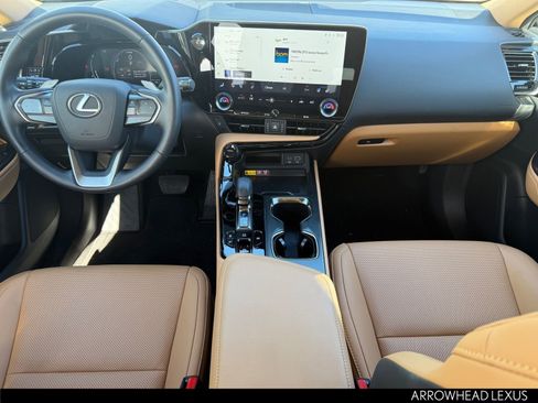 Used 2025 Lexus NX 350h AWD w/ Premium Package image 27
