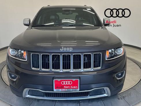 Used 2015 Jeep Grand Cherokee Limited image 2