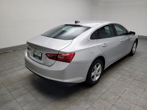 Used 2021 Chevrolet Malibu LS FWD image 9