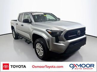 Certified 2024 Toyota Tacoma SR AWD/4WD video 1