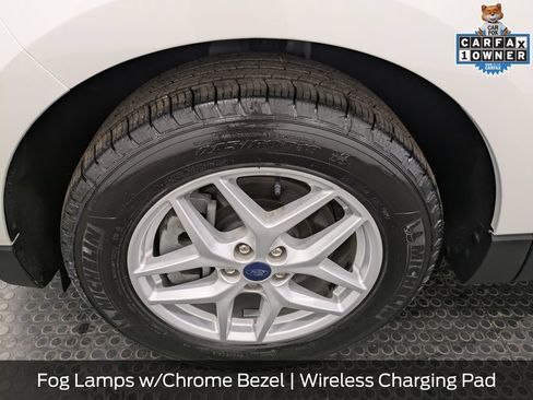 Used 2022 Ford Edge SEL w/ Convenience Package AWD/4WD image 9