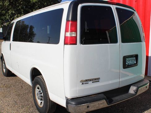 Used 2013 Chevrolet Express 3500 LT w/ LT Preferred Equipment Group image 10