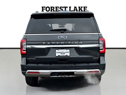 Certified 2022 Ford Expedition Max Limited AWD/4WD image 6