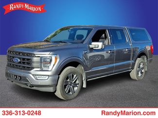 Used 2023 Ford F150 Lariat w/ Equipment Group 502A High video 1