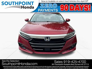 Used 2021 Honda Accord EX-L video 2