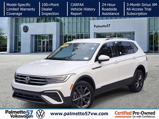 Used 2022 Volkswagen Tiguan SE video 1