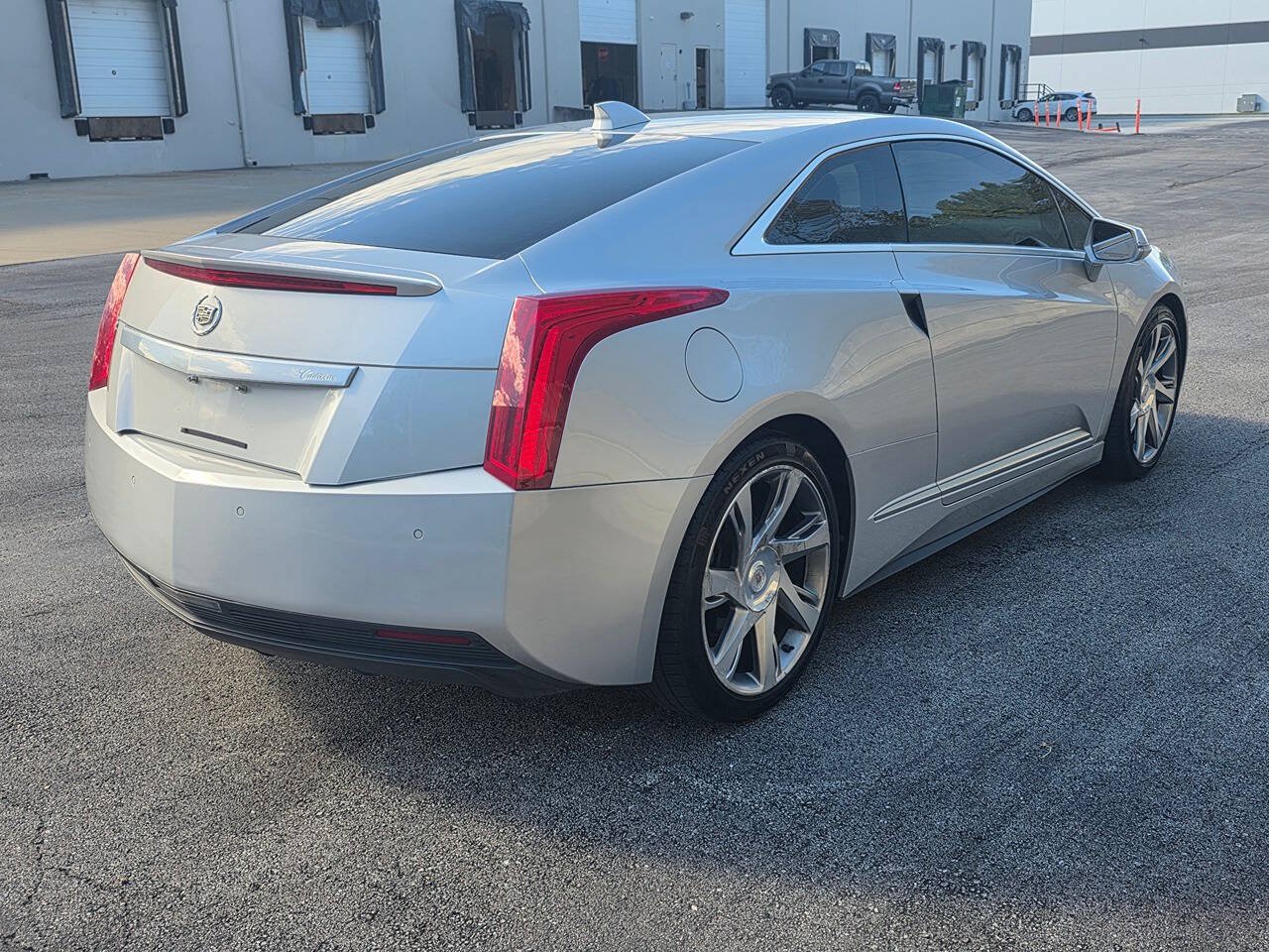 Used 2014 Cadillac ELR w/ Luxury Package FWD image 6