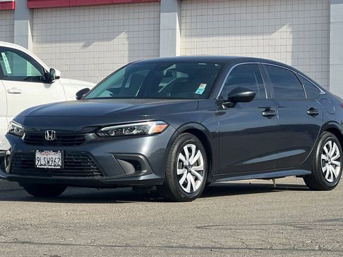 Used 2024 Honda Civic LX image 10