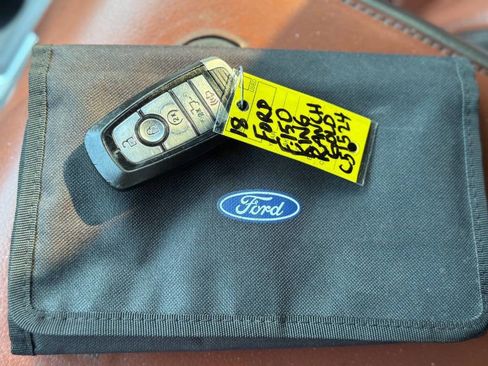 Used 2018 Ford F150 King Ranch w/ Trailer Tow Package image 29