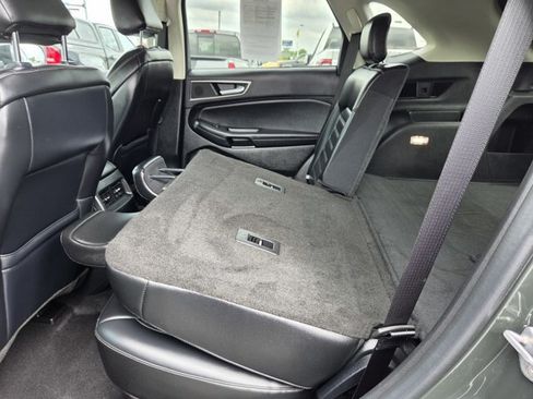 Certified 2024 Ford Edge SEL w/ Convenience Package AWD/4WD image 35