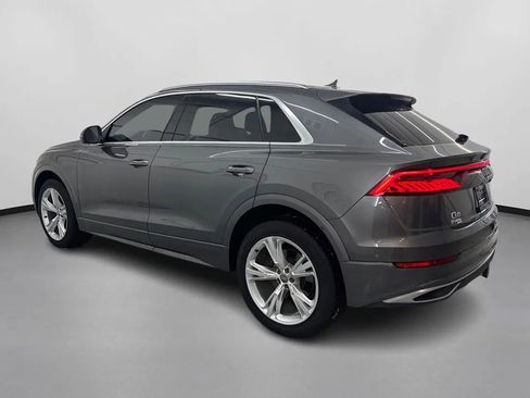 Used 2020 Audi Q8 Premium w/ Convenience Package image 7