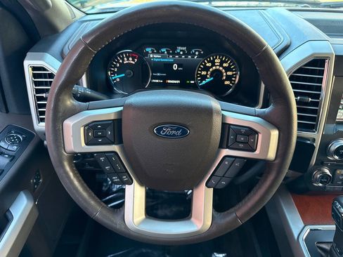 Used 2015 Ford F150 King Ranch w/ Equipment Group 601A Luxury image 23