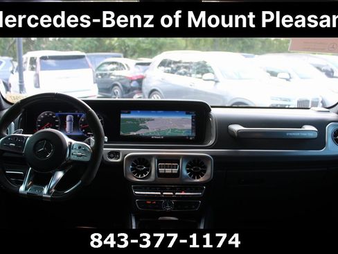 Certified 2020 Mercedes-Benz G 63 AMG 4MATIC w/ Stronger Than Time Edition image 22