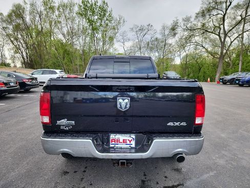 Used 2015 RAM 1500 Big Horn AWD/4WD image 6