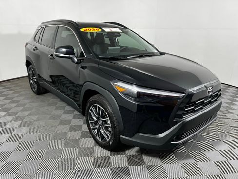 Certified 2026 Toyota Corolla Cross XLE w/ Convenience Package image 3