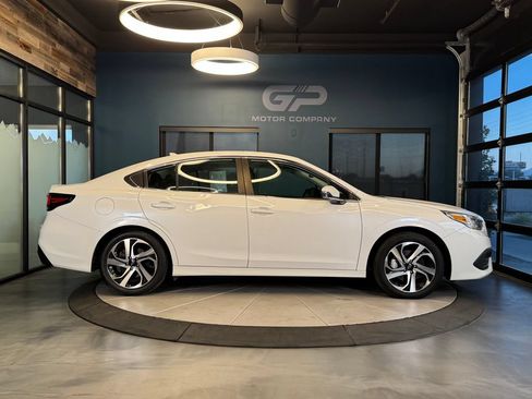 Used 2022 Subaru Legacy Limited XT AWD/4WD image 2