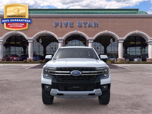 New 2026 Ford Ranger Lariat w/ FX4 Off-Road Package AWD/4WD image 7