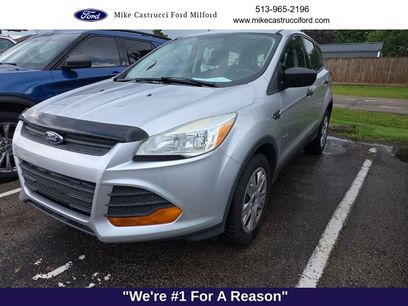 Used 2016 Ford Escape S
