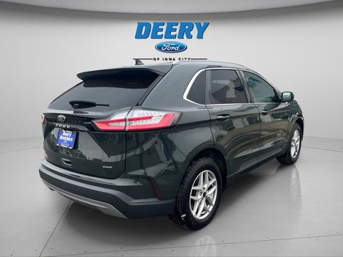 Certified 2024 Ford Edge SEL w/ Convenience Package image 7