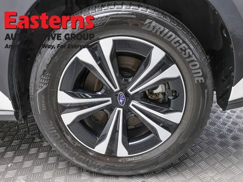 Used 2023 Subaru Solterra AWD image 8