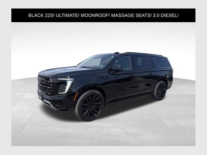 Used 2025 GMC Yukon XL AT4 Ultimate w/ LPO, AT4 Appearance Package