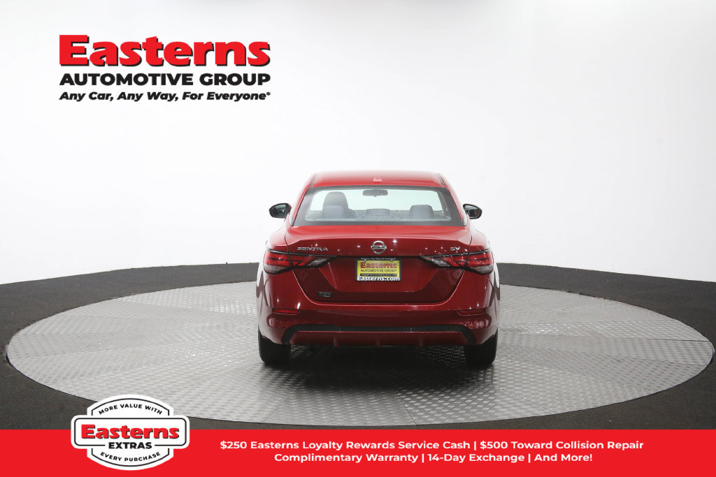 Used 2023 Nissan Sentra SV w/ All-Weather Package FWD image 36