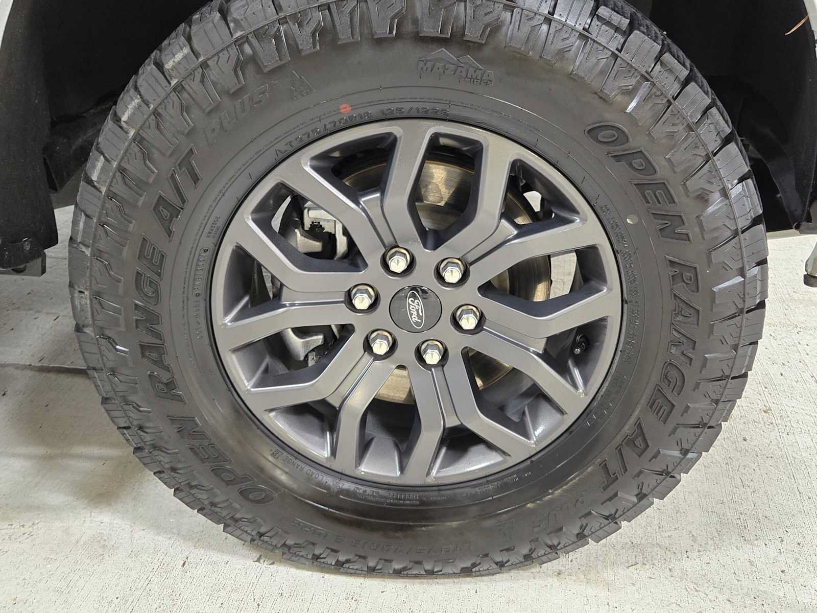Used 2023 Ford F150 Tremor w/ Equipment Group 402A High AWD/4WD image 9