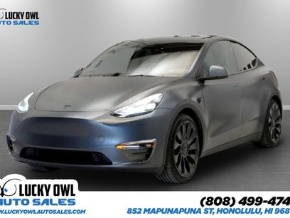 Used 2023 Tesla Model Y Performance