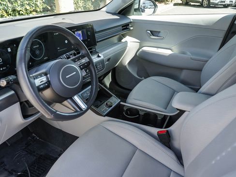 Used 2024 Hyundai Kona Limited AWD/4WD image 20
