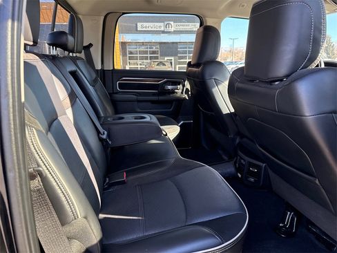 Used 2024 RAM 2500 Laramie w/ Safety Group image 13