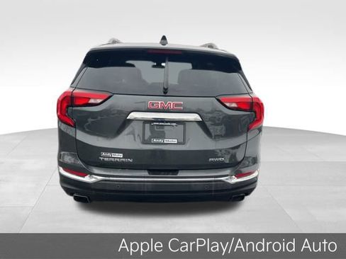 Used 2020 GMC Terrain SLT image 6