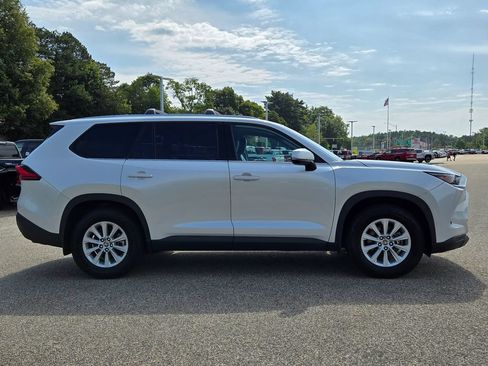 Used 2024 Toyota Grand Highlander AWD image 7