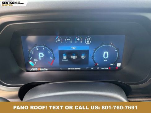 Used 2025 Ford F150 Raptor AWD/4WD image 16