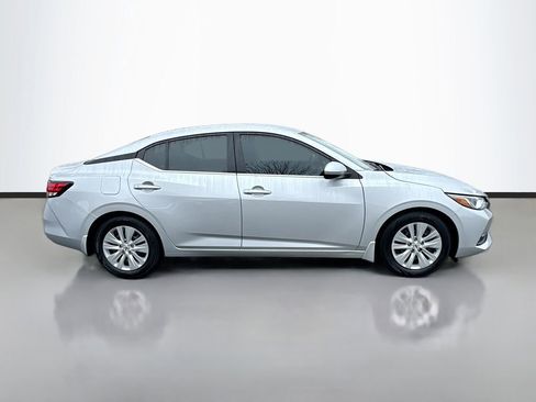 Used 2023 Nissan Sentra S image 8