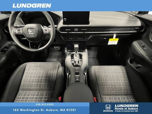 New 2027 Honda HR-V LX image 3