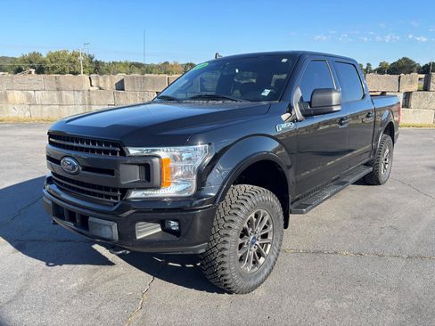 Used 2019 Ford F150 XLT w/ Equipment Group 302A Luxury image 3