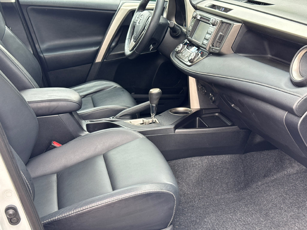 Used 2013 Toyota RAV4 Limited FWD image 12