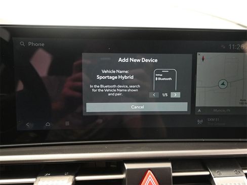 New 2026 Kia Sportage SX Prestige image 29