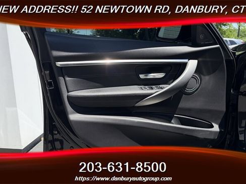 Used 2018 BMW 340i xDrive Sedan w/ Executive Package AWD/4WD image 13