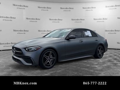 Used 2023 Mercedes-Benz C 300 Sedan
