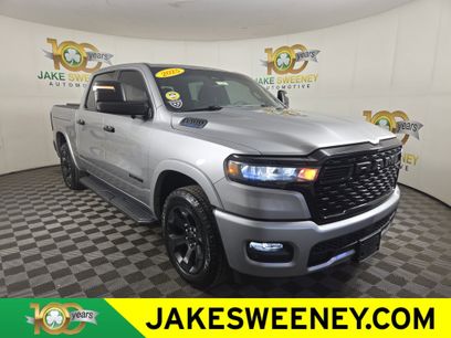 Certified 2025 RAM 1500 Big Horn