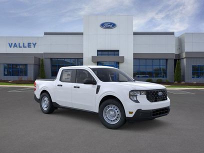 New 2025 Ford Maverick XL w/ 4K Tow Package