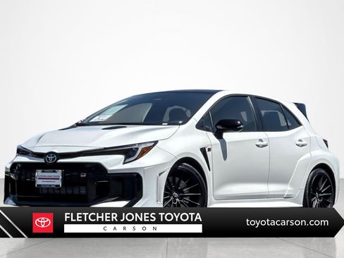 Certified 2026 Toyota Corolla GR AWD/4WD image 1