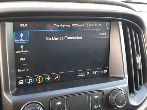 Used 2021 GMC Canyon AT4 w/ Trailering Package image 23