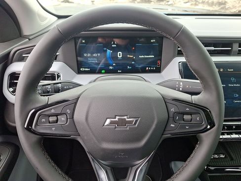 New 2027 Chevrolet Bolt RS image 17