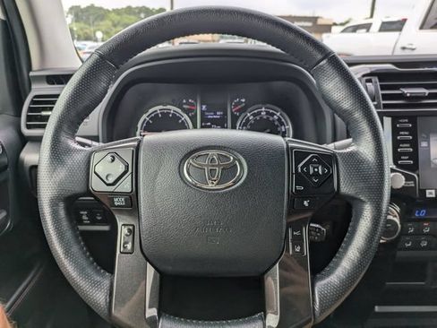 Used 2023 Toyota 4Runner TRD Pro AWD/4WD image 29