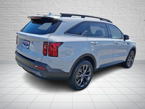 Used 2023 Kia Sorento X-Line EX AWD/4WD image 4