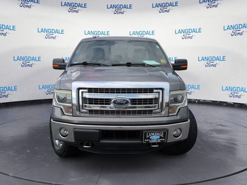 Used 2014 Ford F150 XLT w/ Equipment Group 302A Luxury AWD/4WD image 12