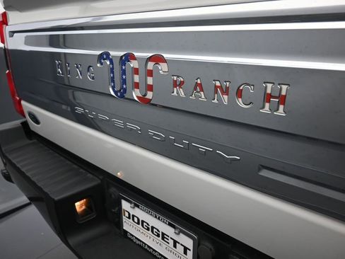 Used 2023 Ford F250 King Ranch AWD/4WD image 14